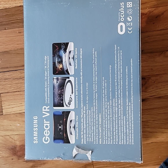 Samsung Gear VR oculus - Picture 3 of 6